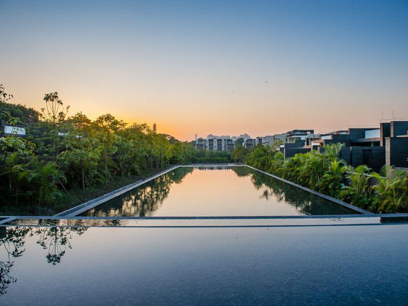 Shenzhen Bay Breeze Resort Kültér fotó