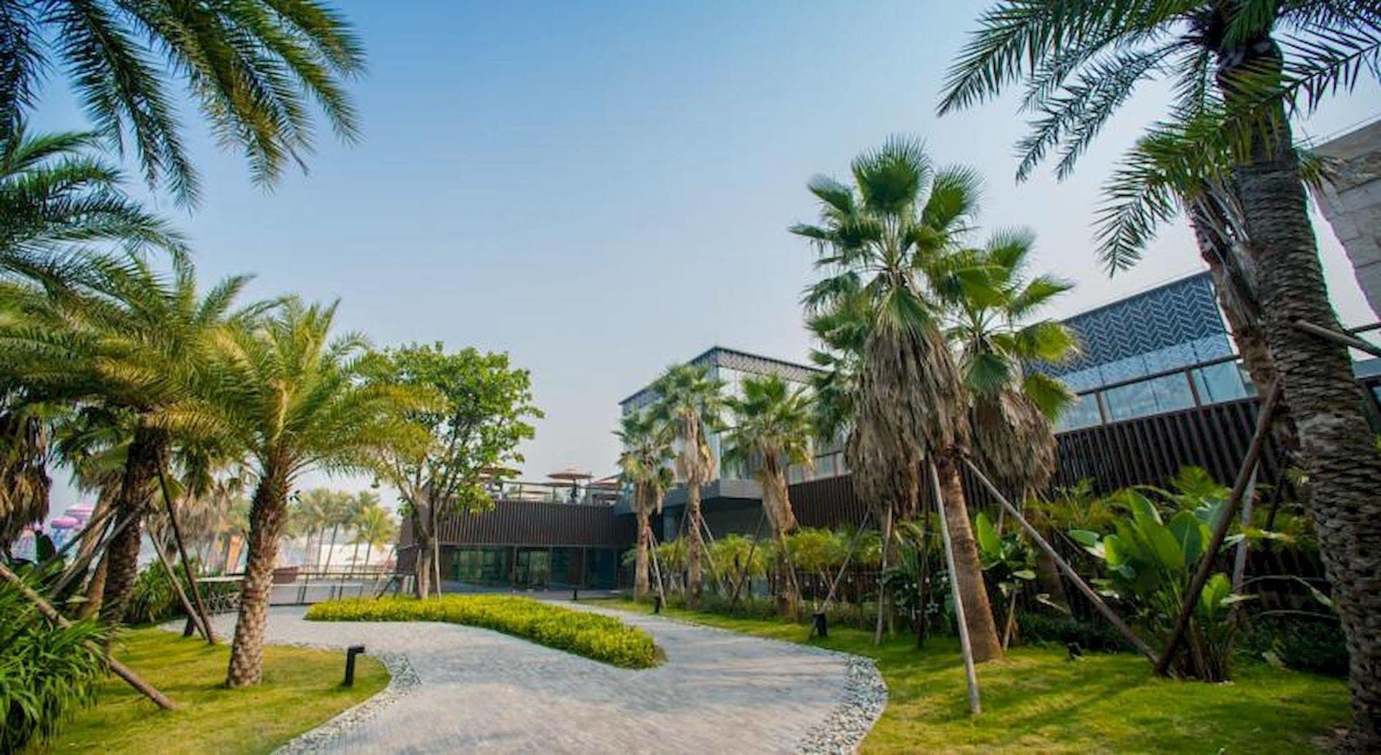 Shenzhen Bay Breeze Resort Kültér fotó