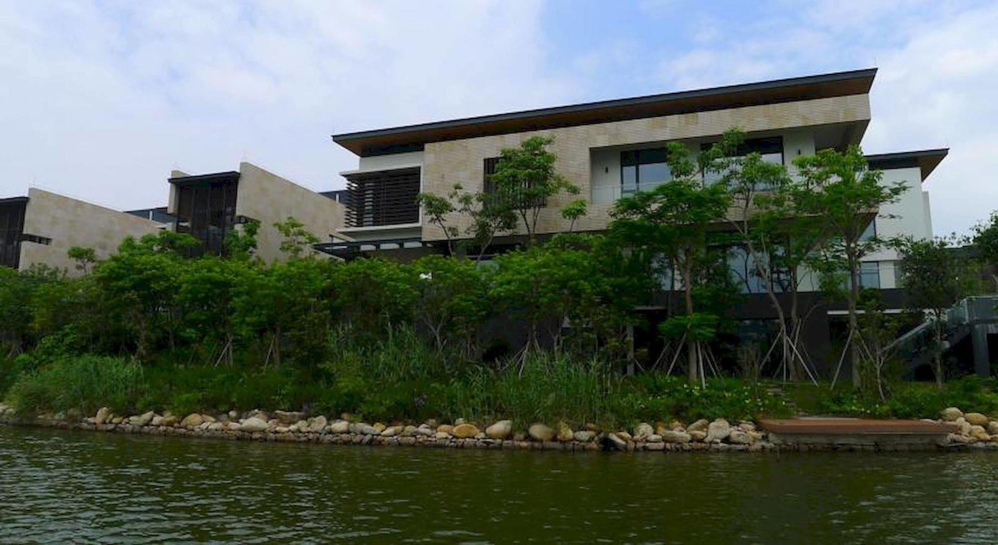 Shenzhen Bay Breeze Resort Kültér fotó
